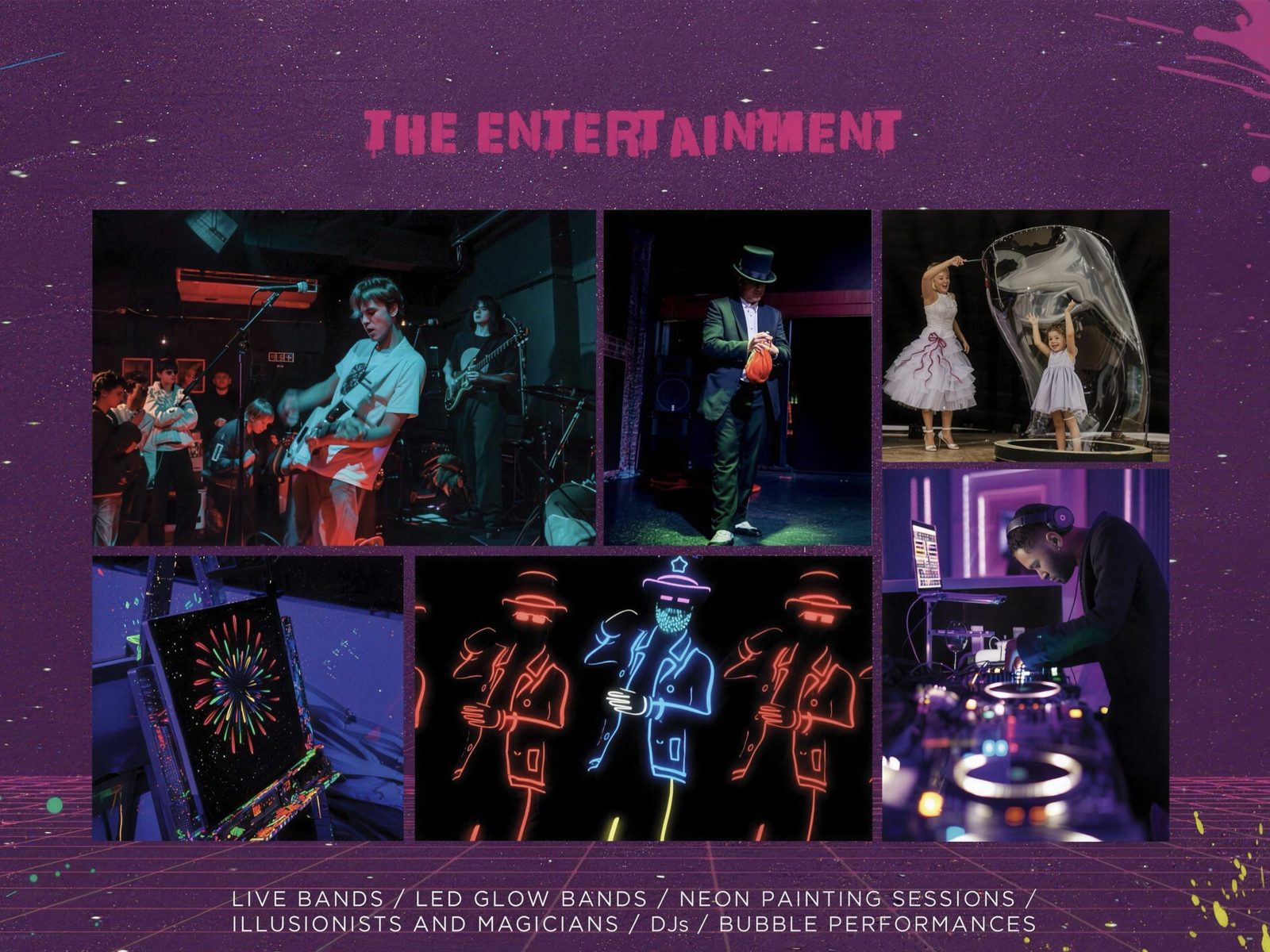 The Entertainment